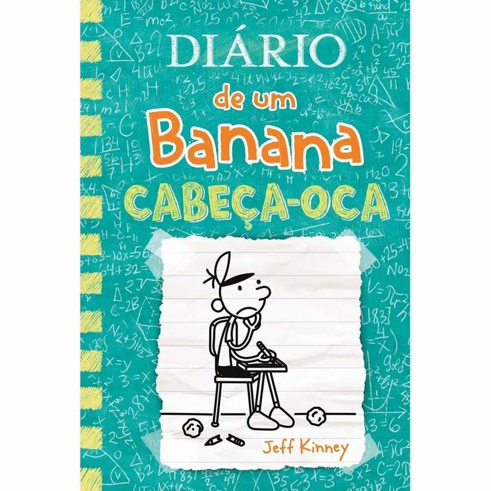 Diário de um Banana 18: A Escola em Perigo!