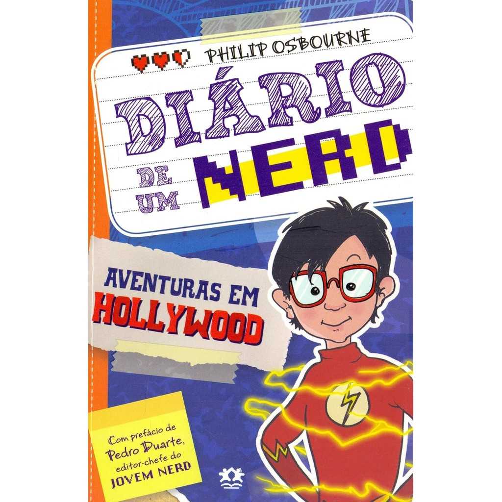 Diário de um Nerd 2: Aventura em Hollywood