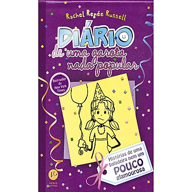 Diário de uma Garota Nada Popular 2: Aventuras e Rivalidades
