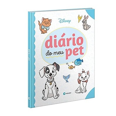 Diário do Meu Pet Disney: Culturama para Fãs!