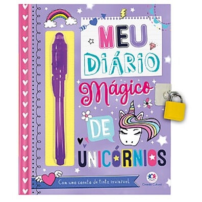 Diário Mágico de Unicórnios: Segredos Revelados!