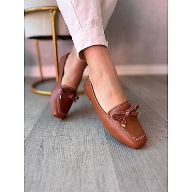 Sapatilha Mocassim Feminino Aurora: Conforto e Estilo para Todos os Dias