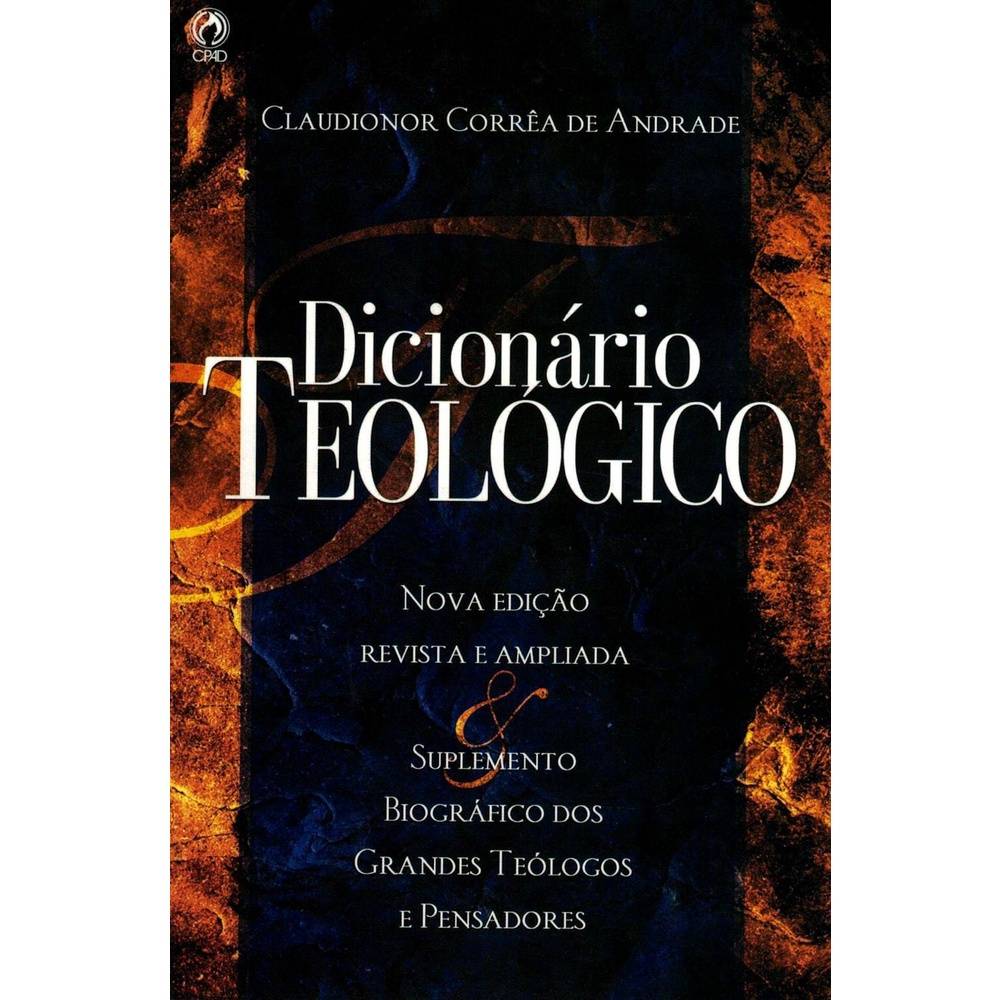 Dicionário Teológico: Entenda a Bíblia!