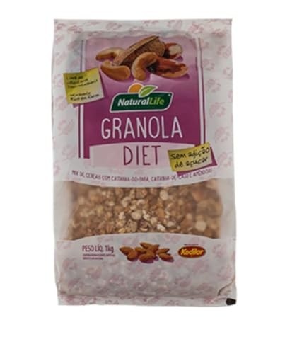 Granola Natural Life - Diet - 1Kg