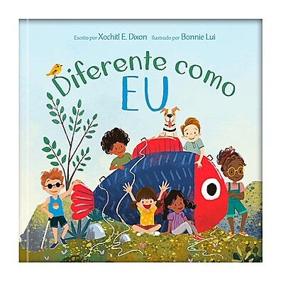 Diferente Como Eu: Celebre a Inclusão!