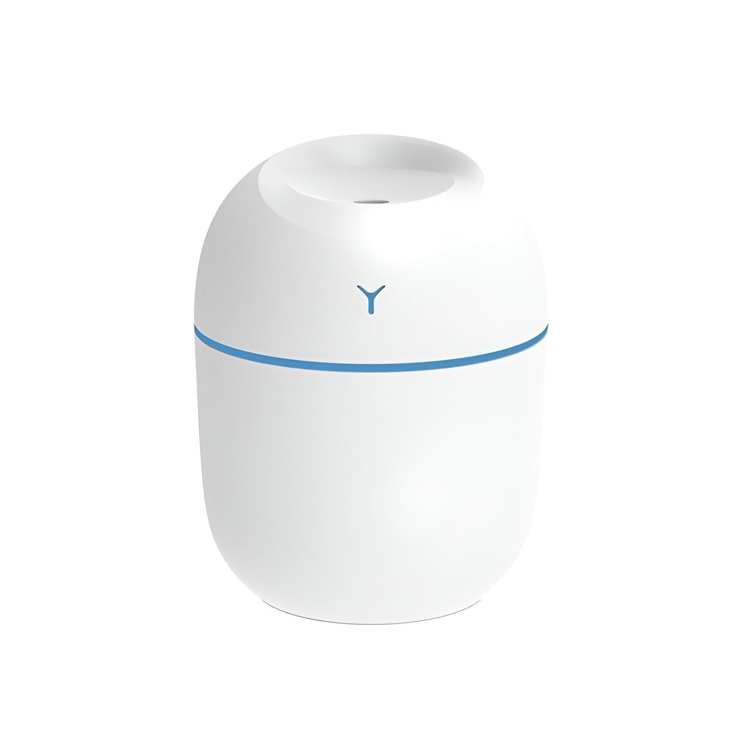 Difusor de Aroma Ultrassônico USB com LED - 220ml | Ambiente Relaxante & Purificado