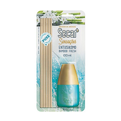 Difusor de Aromas 100ml: Bem-Estar para Seu Lar