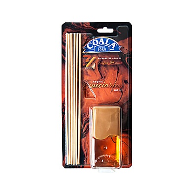 Difusor de Aromas Coala Especiarias: Perfume Seu Lar!