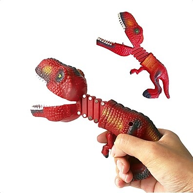 Dino Pegador Fenix: Diversão e Coordenação!
