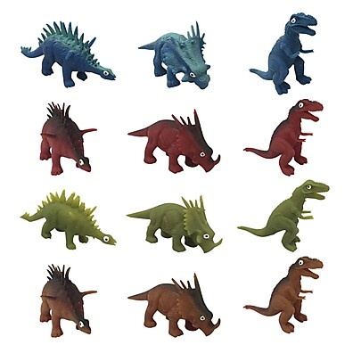 Dinostika Jurassic Fun: Estique e Divirta-se!