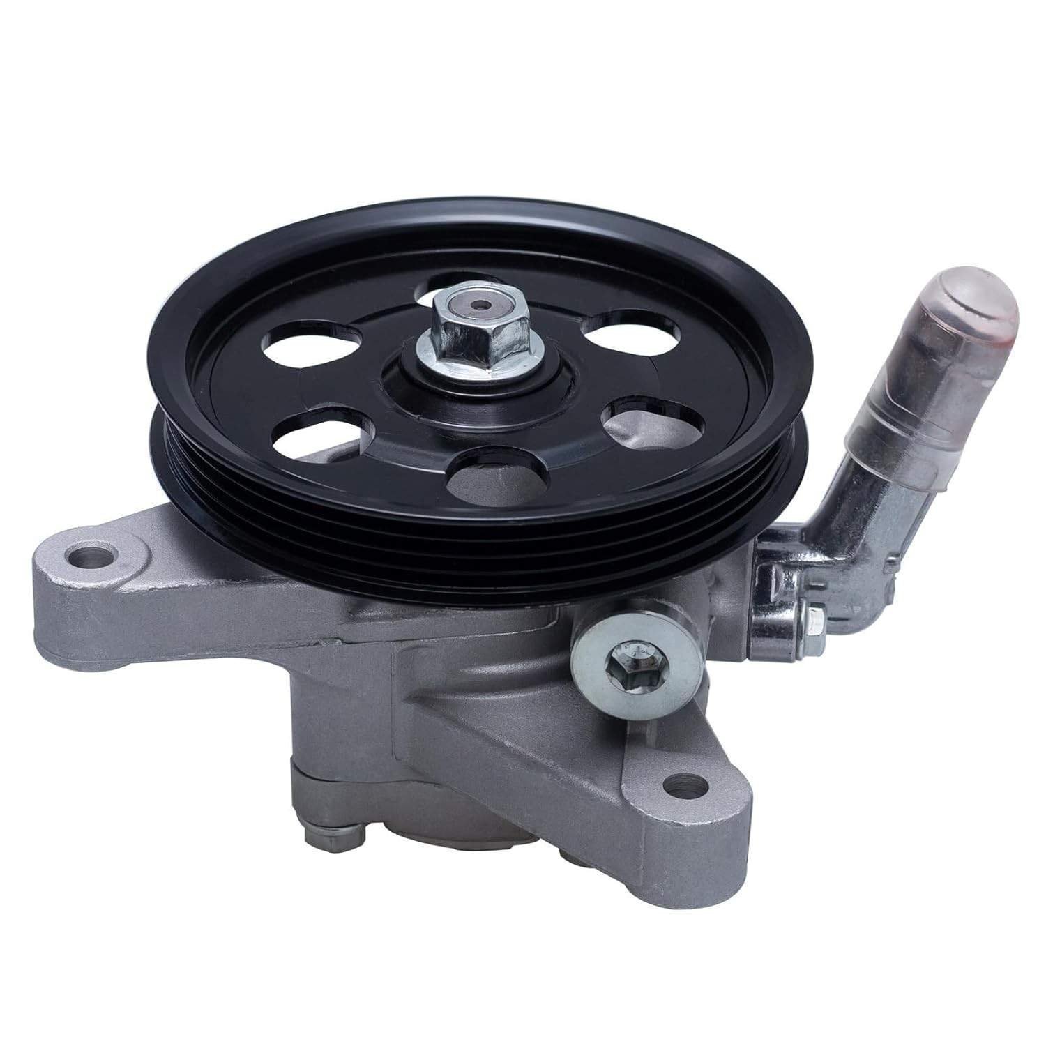 Bomba de Direção Hidráulica Nova para Honda Pilot (2003-2004) e Acura (2001-2003 CL, 01-02 MDX, 99-03 TL) - Substitui 56110P8EA01