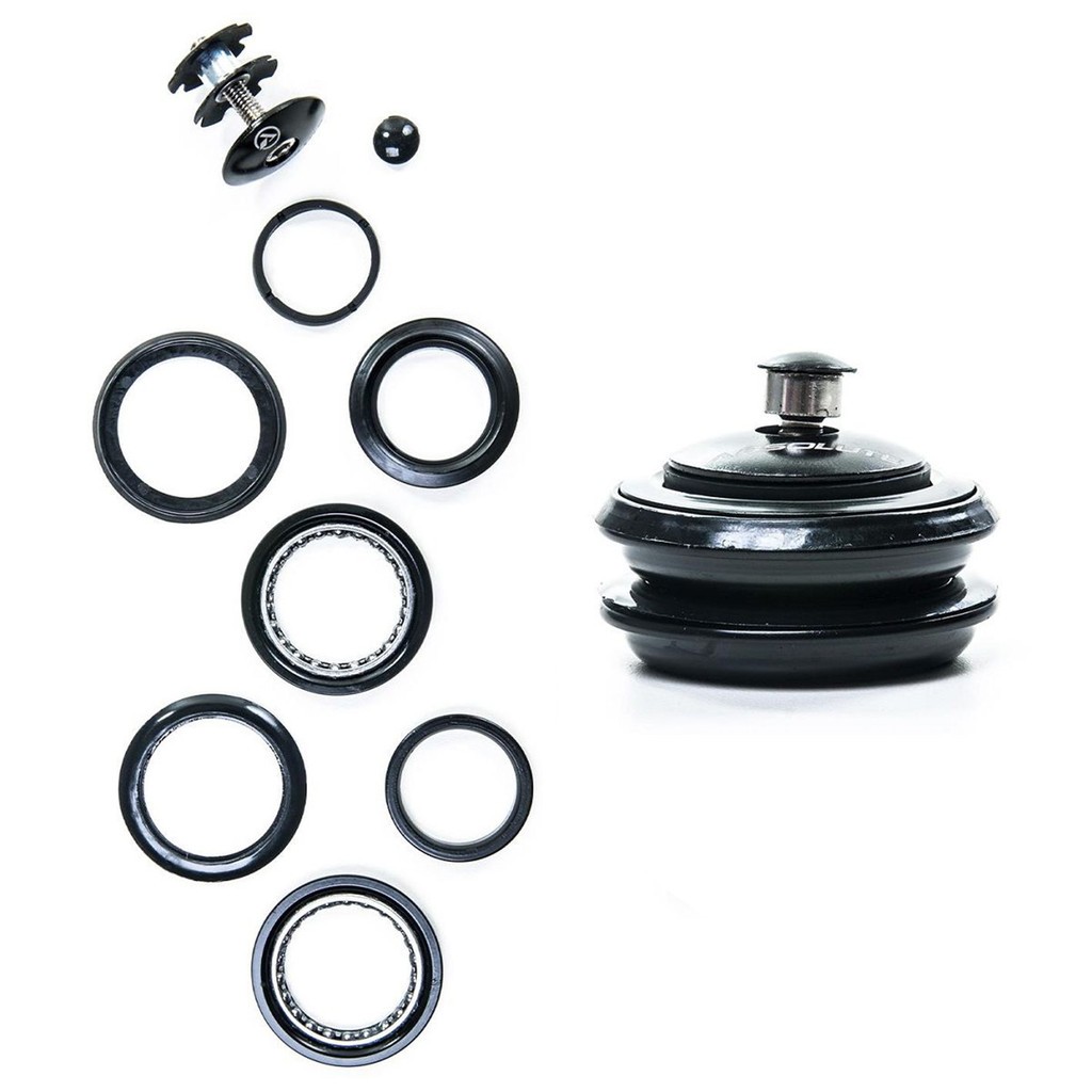 Direção Absolute Nero AHD 44mm: Upgrade Firme e Seguro
