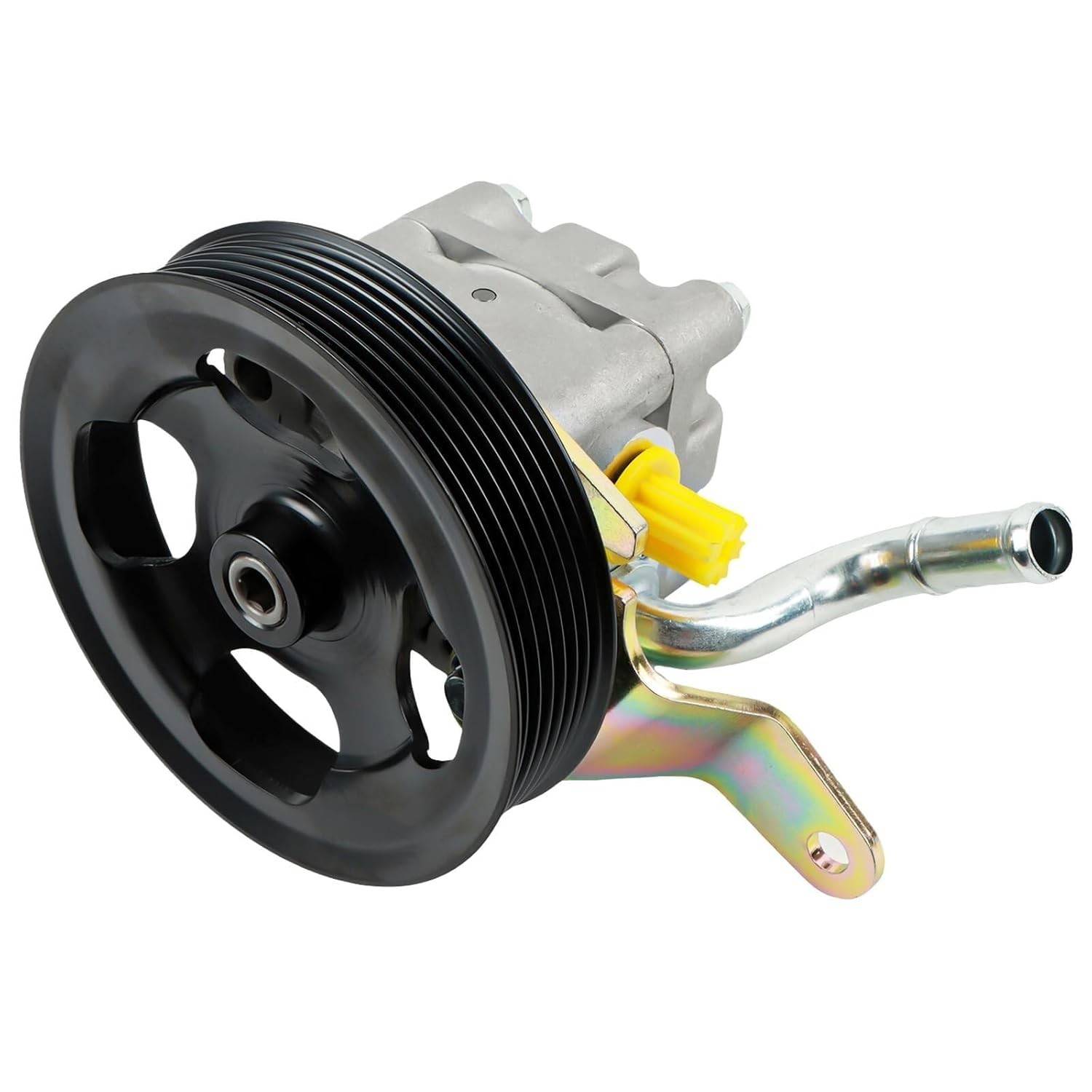 Bomba Direção Hidráulica Infini-ti EX35 EX37 FX35 FX37 G35 G37 M35 Q40 Q50 Q60 Q70 QX50 QX70 V6 3.5L 3.7L - Peça 21-394