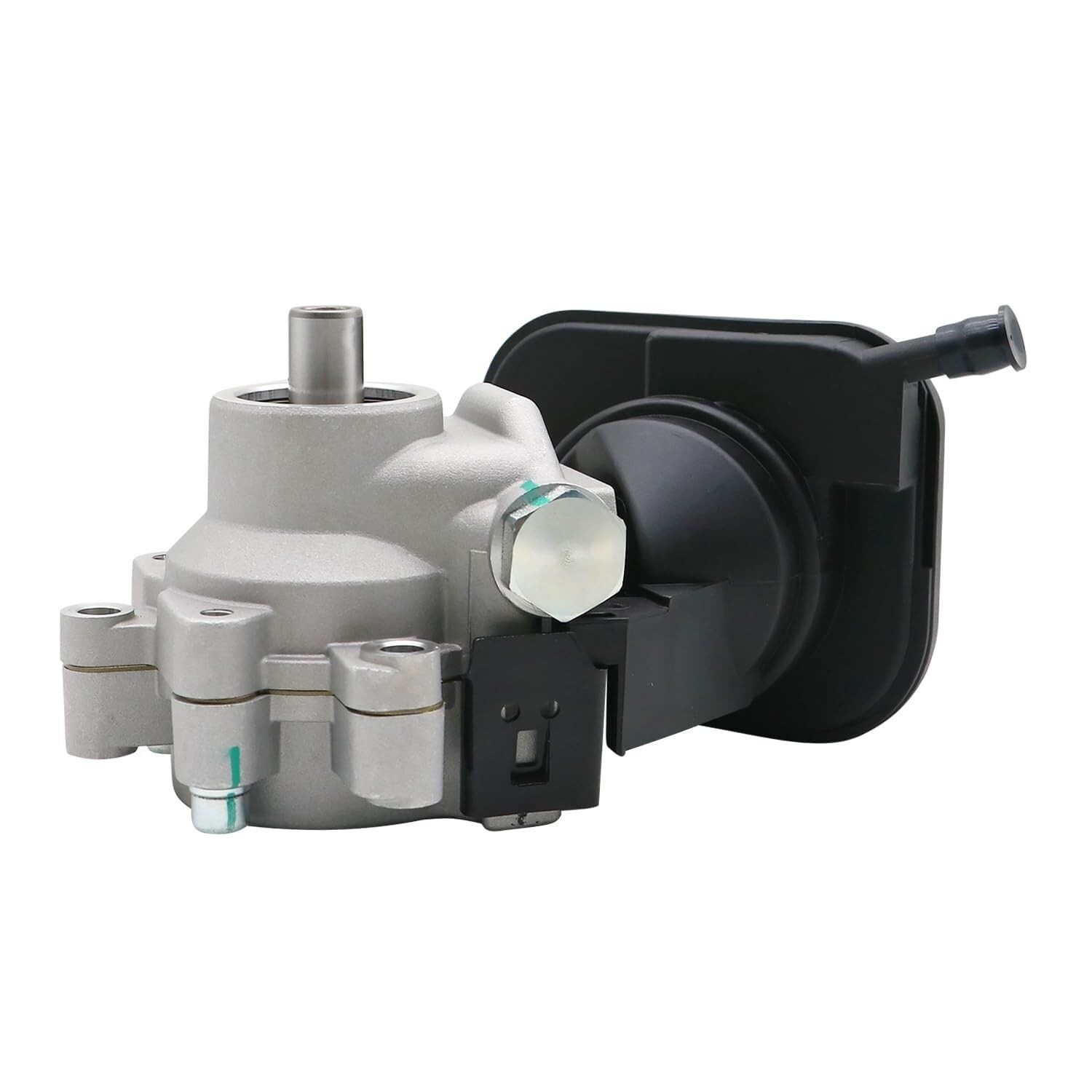 Bomba Direção Hidráulica Completa c/ Reservatório para Oldsmobile Aurora 2001-2002 3.5L V6 - Nova e Pronta para Instalar