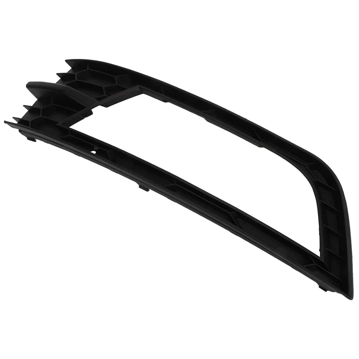 Grade Inferior Dianteira para Farol de Neblina - Proteção e Estilo para seu Veículo (Direita)