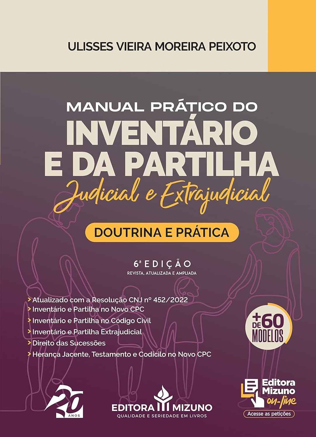 Manual Prático de Inventário e Partilha: Guia Completo para Profissionais do Direito