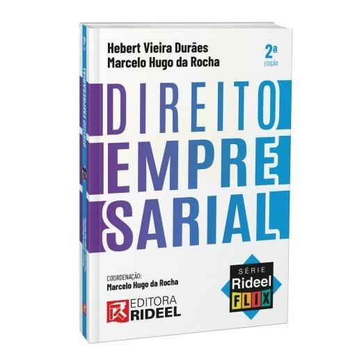 Direito Empresarial Rideel Flix: Aprenda Já!