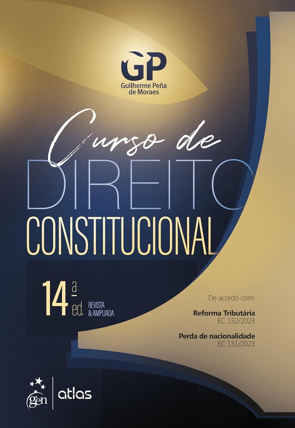Domine o Direito Constitucional: Edição 2024 - O Guia Essencial para Aprovação