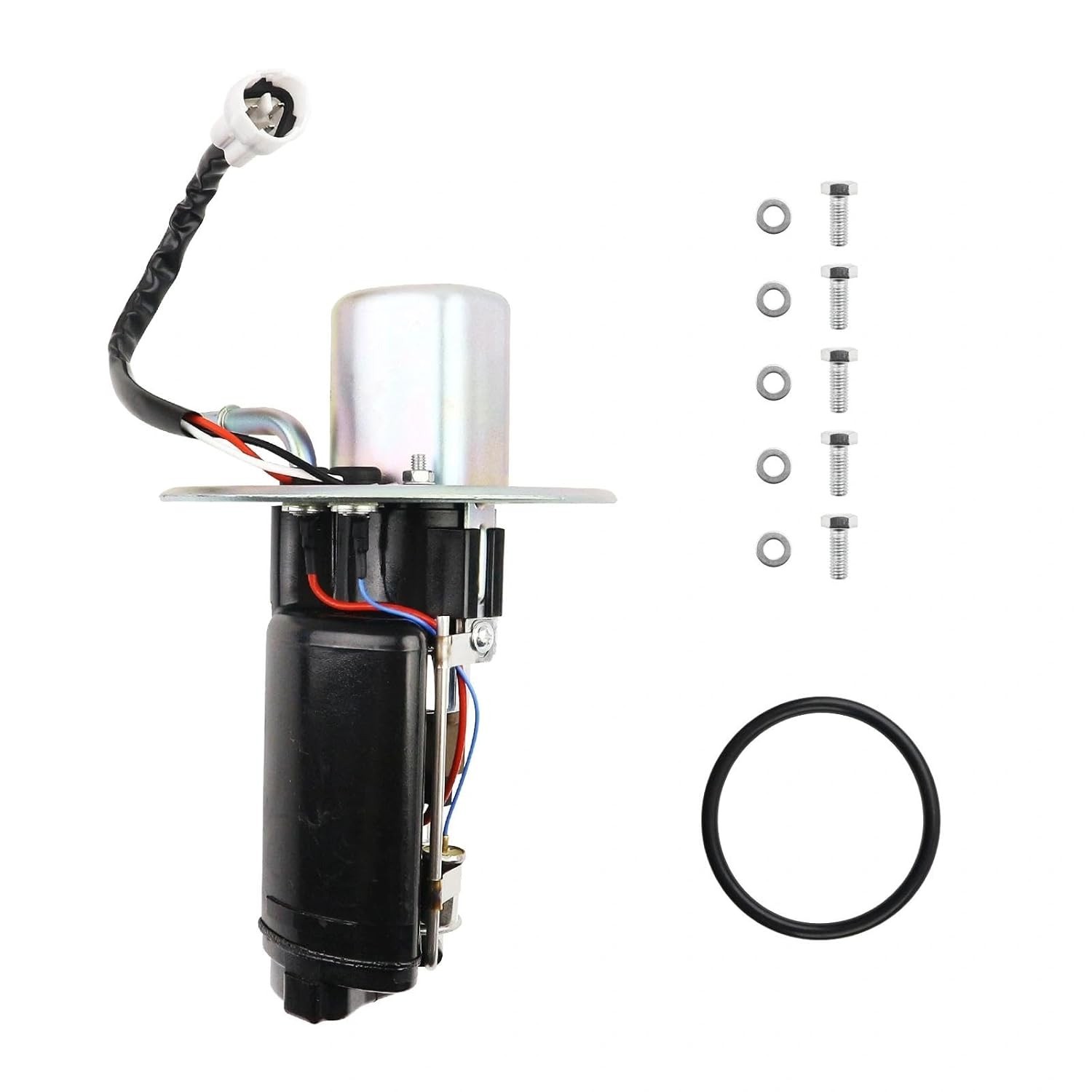 Bomba de Combustível Premium para Kawasaki Ninja ZX6R ZX636 (2003-2004) - Substituição Direta 490401081