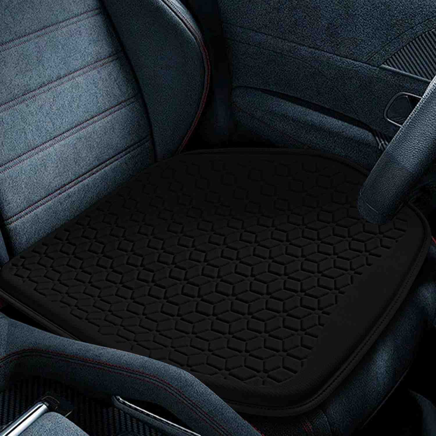 Almofada de Assento de Carro Gel Refrescante Wuyaoyao: Conforto e Frescor para Dirigir