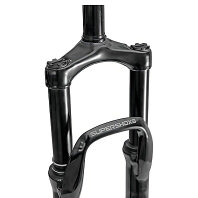 Garfo Amortecedor MTB Aro 29 com Freio a Disco