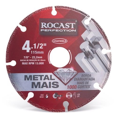 disco-de-corte-diamantado-115mm-rocast-corte-preciso