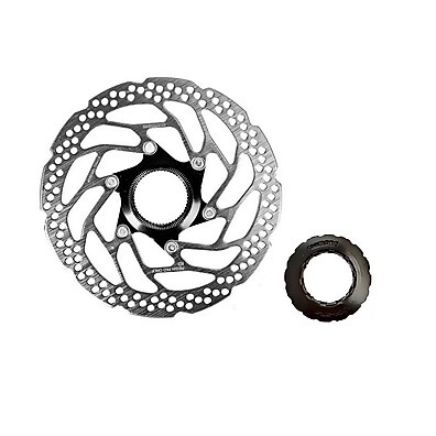 Disco de Freio Shimano Altus RT30 160mm: Performance e Segurança