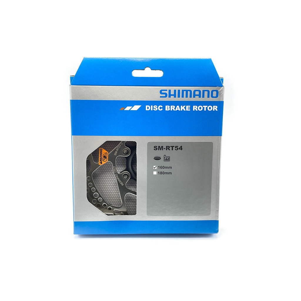 Disco de Freio Shimano Deore SM-RT54 160mm