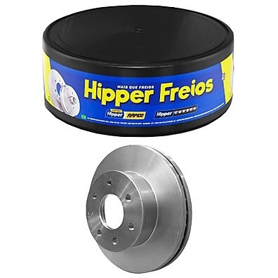 Disco de Freio Sprinter: Segurança e Durabilidade