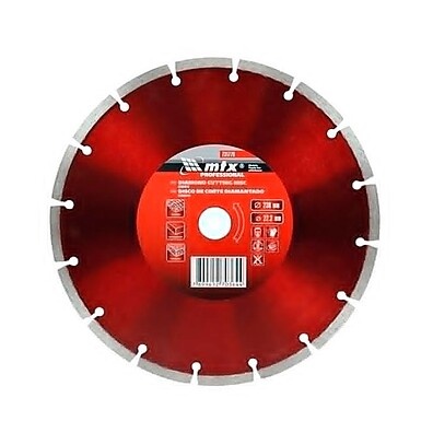 Disco Diamantado 230mm: Corte Preciso e Durável