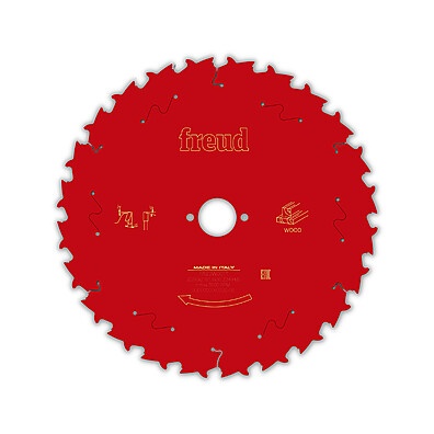 Disco Serra 10" Freud 24 Dentes: Corte Perfeito!