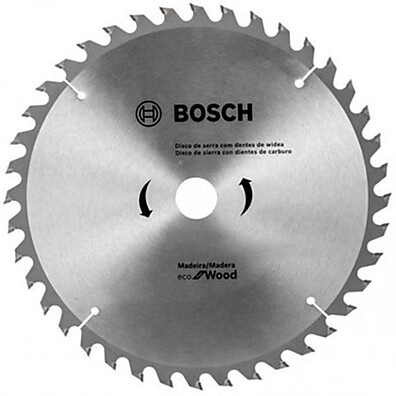 Disco Serra Circular 10" Bosch: Corte Preciso!