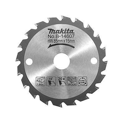 Disco Serra TCT 85mm Makita: Corte Preciso!