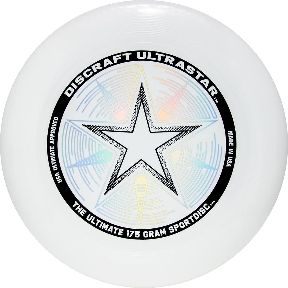 discraft-performance-175g-frisbee-branco-a-ultrastar-garantidas-e-diversao-a