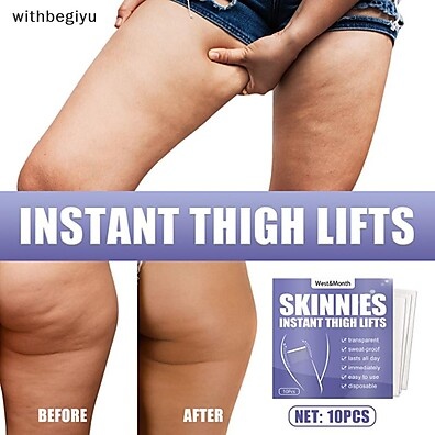 Fita Lift Coxa: Firmeza Imediata e Discreta!