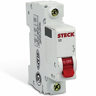 Disjuntor Steck 32A: Proteja Sua Instalação!