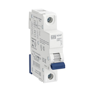 Disjuntor Weg 25A: Proteção Essencial para sua Instalação