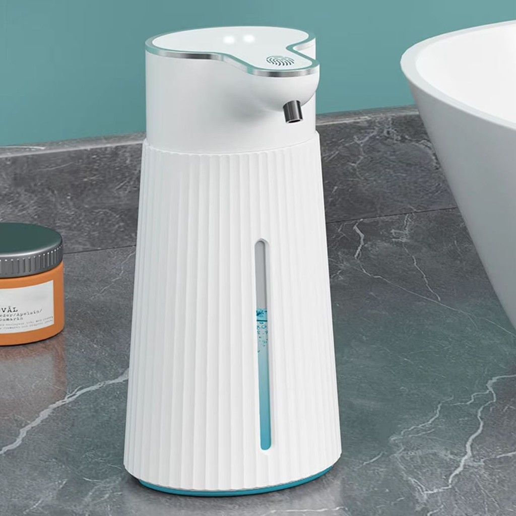 Dispensador de Sabonete Automático com Sensor Infravermelho – 2 Modos de Saída
