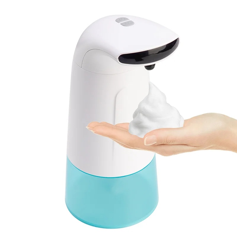 Dispenser Automático de Sabonete e Álcool em Espuma