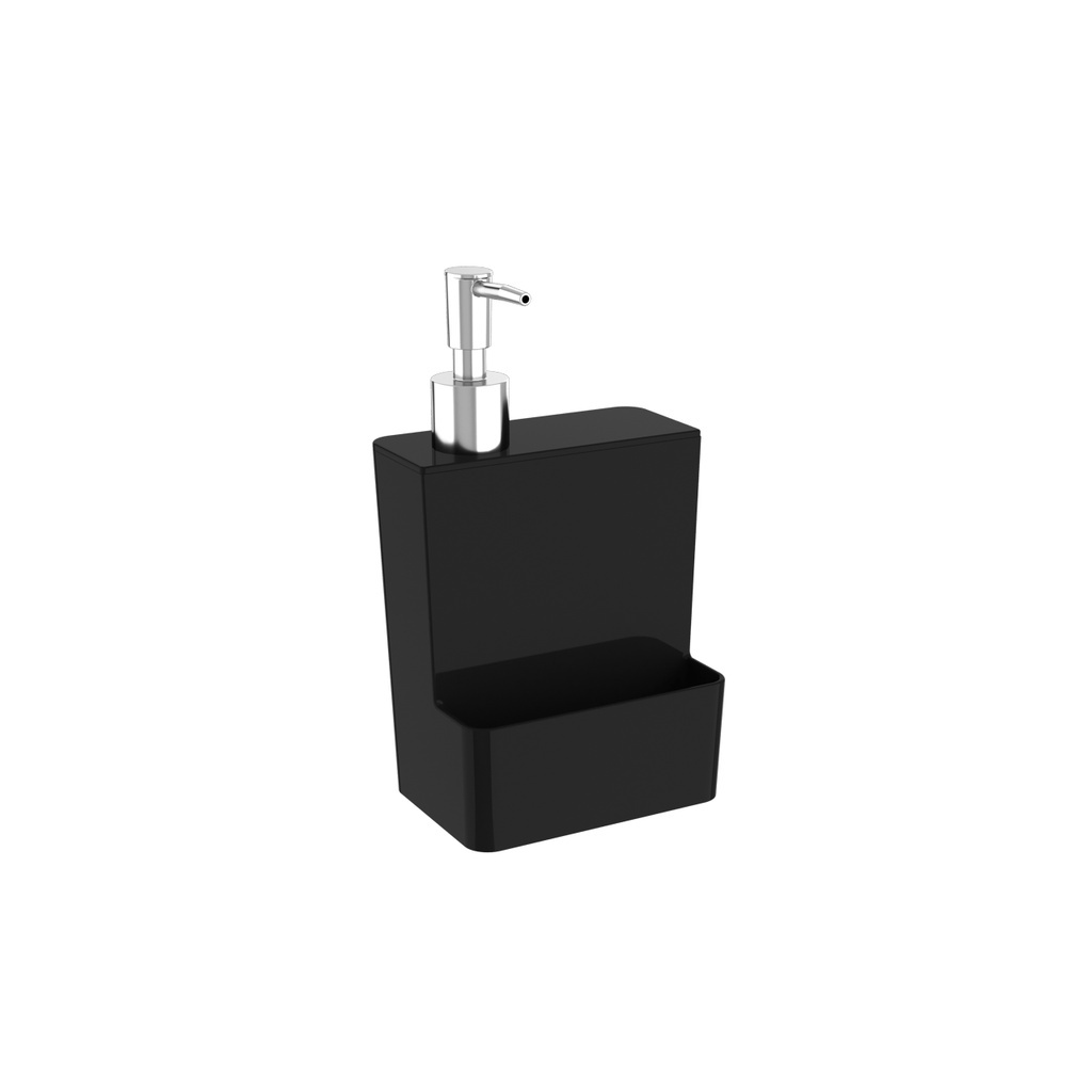 Dispenser Coza New Glass 600ml: Praticidade e Elegância