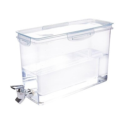 Dispenser de Água Gelada 5,85L Plasútil