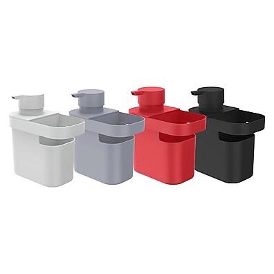 Dispenser de Detergente Trium: Organize sua Pia!