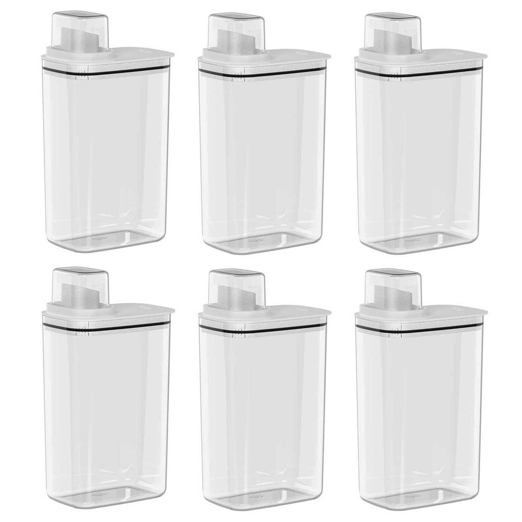 Dispenser de Limpeza 2,3L: Organize Já!