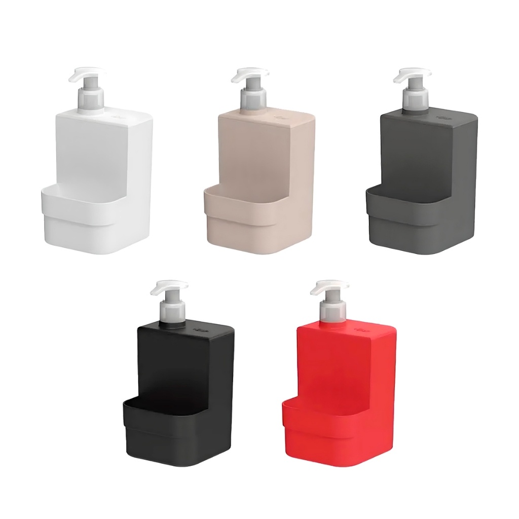 Dispenser Detergente Trium: Praticidade e Elegância