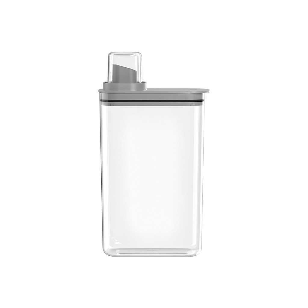 Dispenser Flow 1,5L: Organize sua Cozinha!