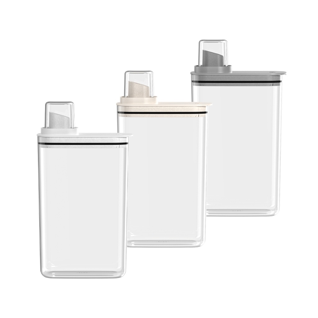 Dispenser Flow 2,3L: Organize sua Lavanderia!