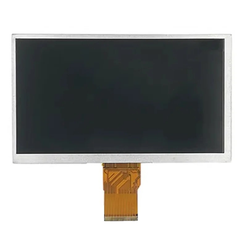 Display LCD 7" IPS: Imagens Nítidas para sua Aplicação