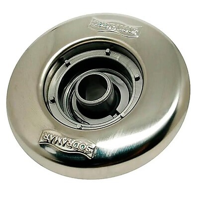 Dispositivo de Retorno Inox 1.1/2" para Piscina SODRAMAR