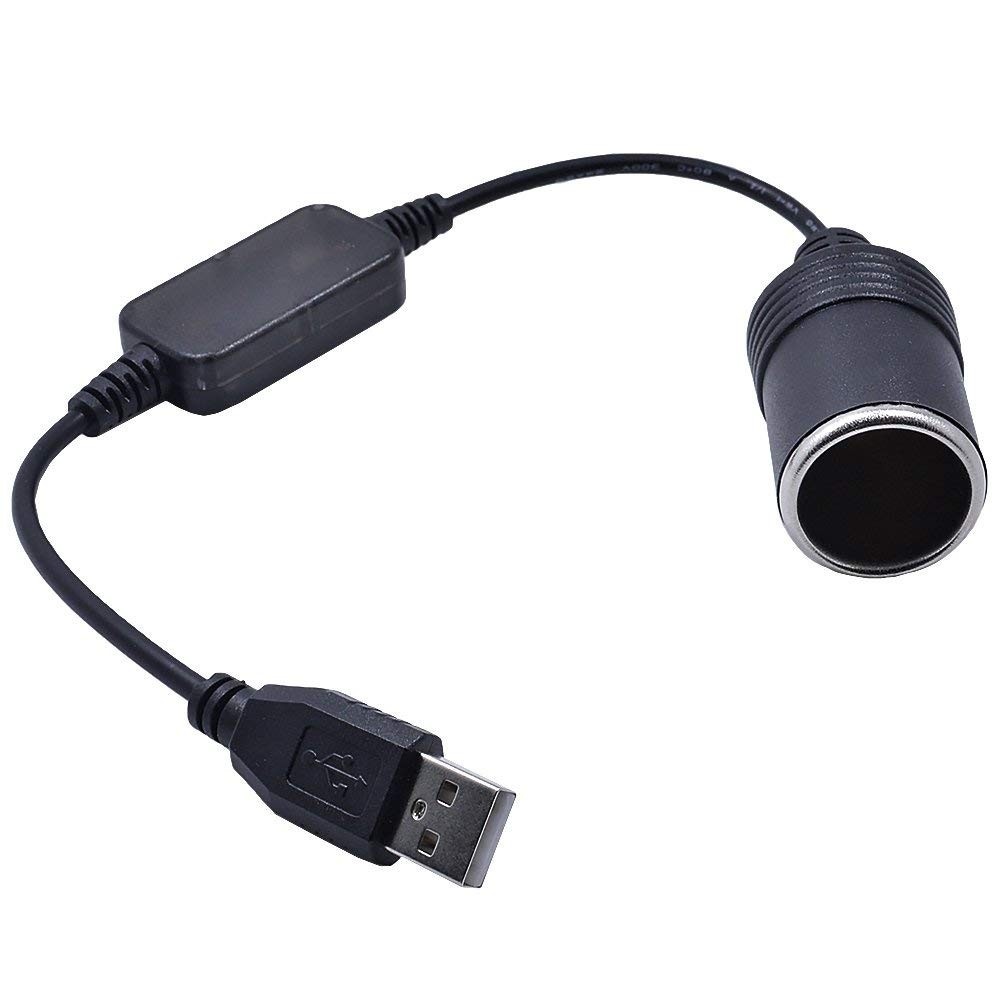 Conector USB para Isqueiro 12V: Carregue seus Dispositivos em Qualquer Lugar!