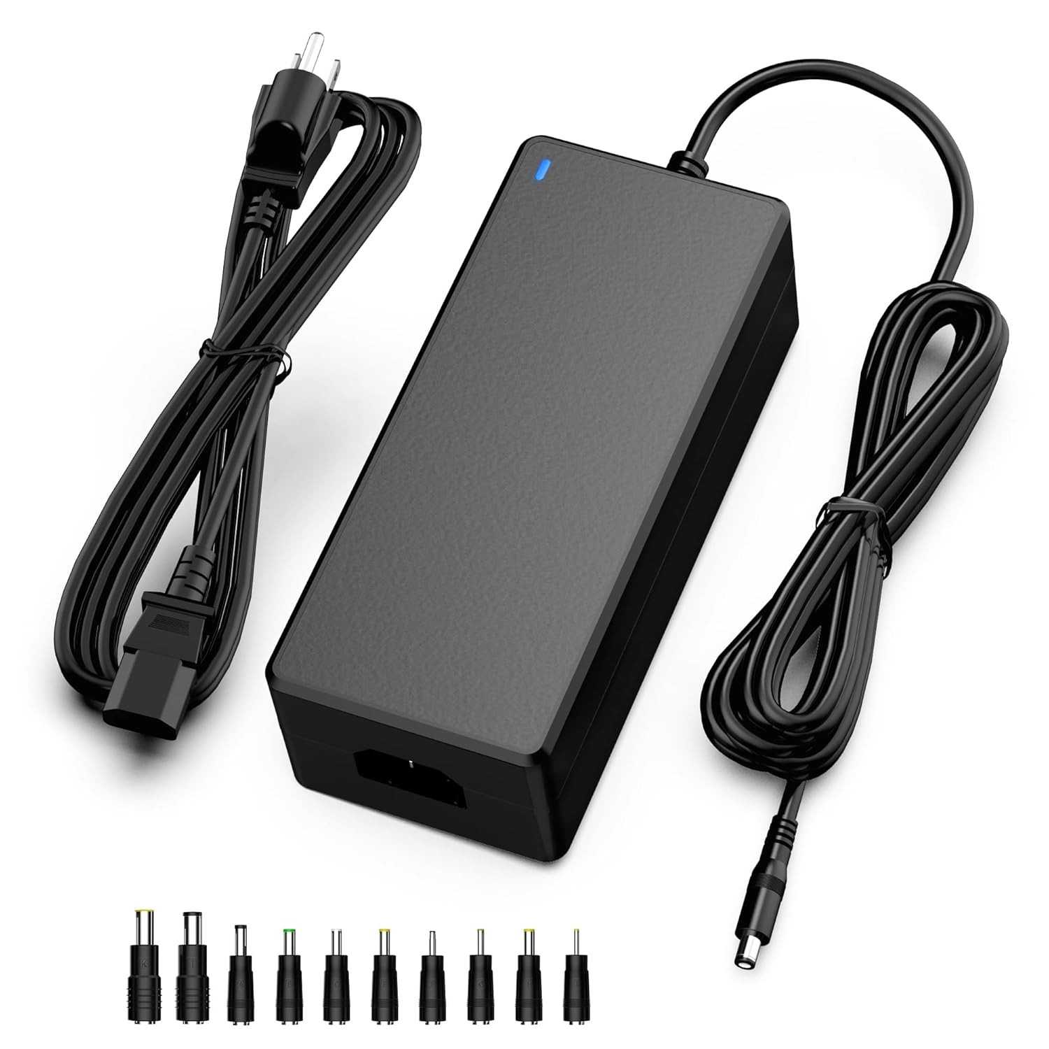 Adaptador EnginStar 65W 19V 3.42A: Energia Confiável para Seus Dispositivos!